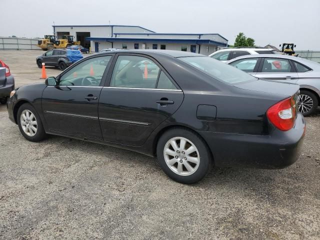 2002 Toyota Camry LE