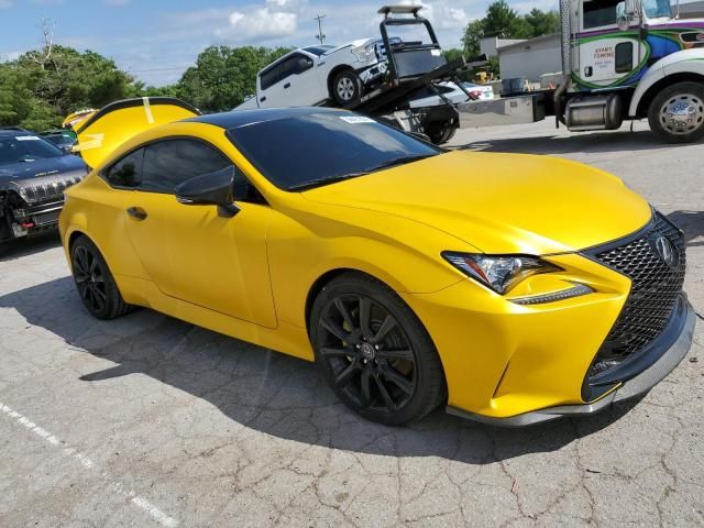 2015 Lexus RC 350