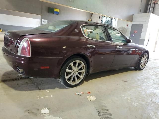 2005 Maserati Quattroporte M139