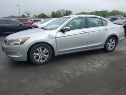 Honda Vehiculos salvage en venta: 2009 Honda Accord LXP