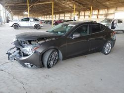 Mazda salvage cars for sale: 2014 Mazda 3 Touring