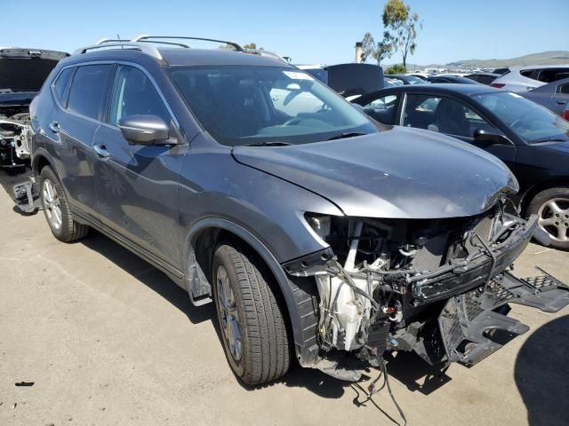 2014 Nissan Rogue S