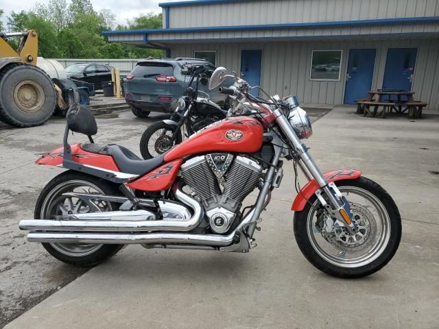 2005 Victory Hammer