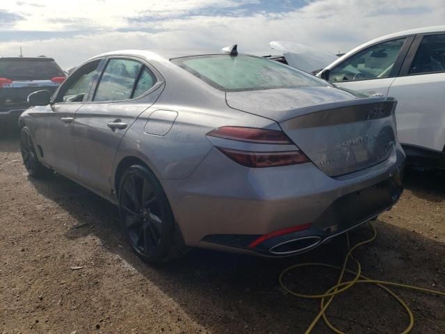 2023 Genesis G70 Base