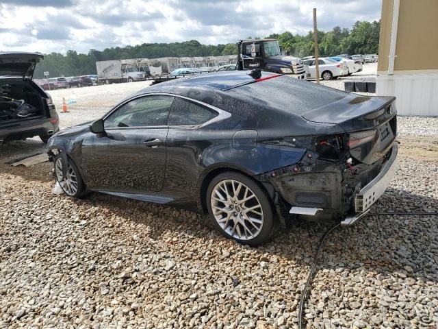 2022 Lexus RC 350 Base