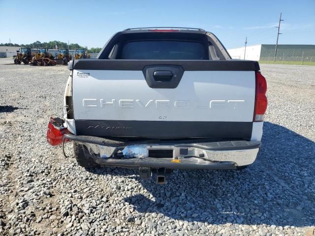 2005 Chevrolet Avalanche C1500