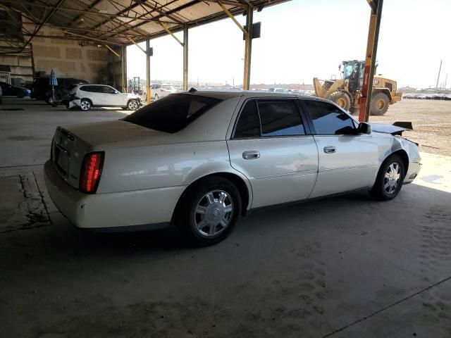 2003 Cadillac Deville