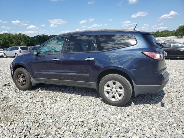 2016 Chevrolet Traverse LS