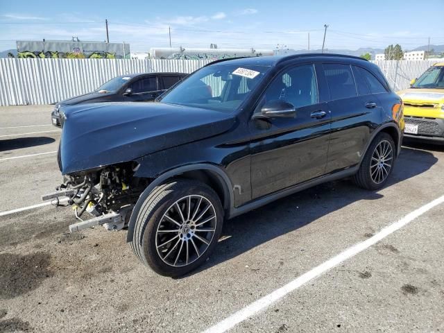 2018 Mercedes-Benz GLC 300