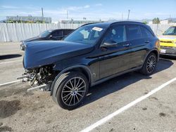 Mercedes-Benz salvage cars for sale: 2018 Mercedes-Benz GLC 300