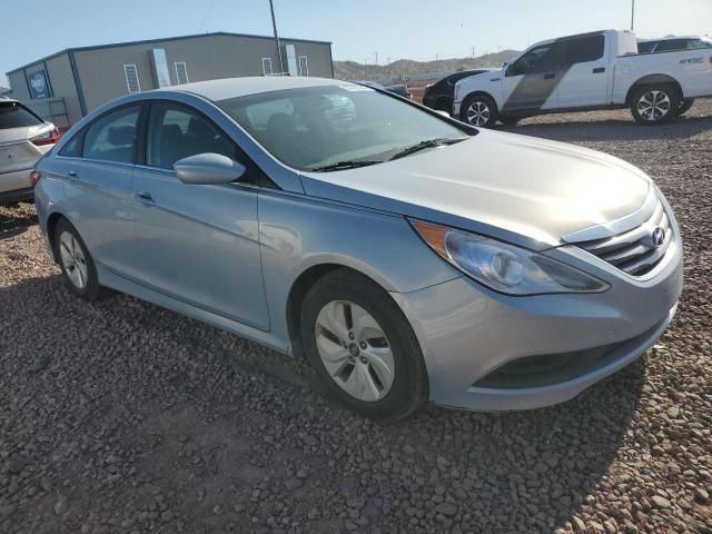 2014 Hyundai Sonata GLS