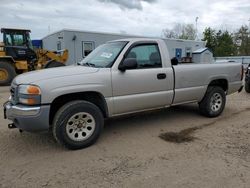 2007 GMC New Sierra K1500 Classic en venta en Lyman, ME