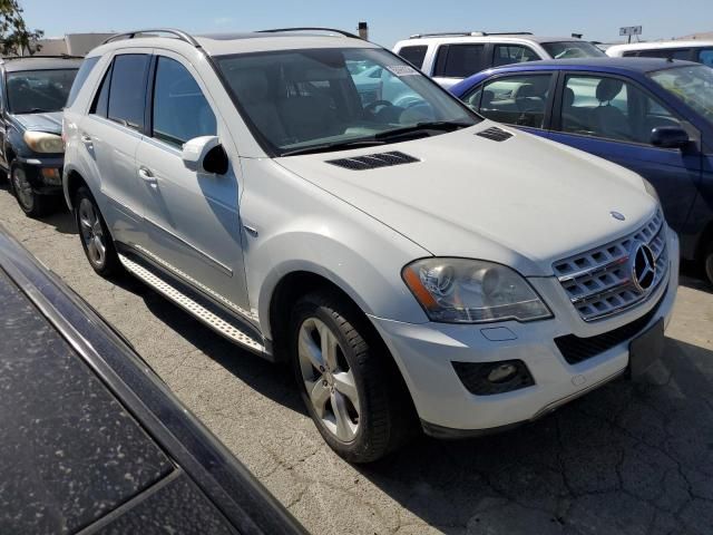 2010 Mercedes-Benz ML 350 Bluetec