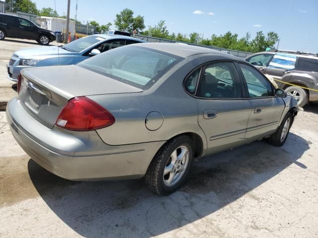 2002 Ford Taurus SE