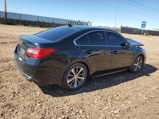 2018 Subaru Legacy 3.6R Limited