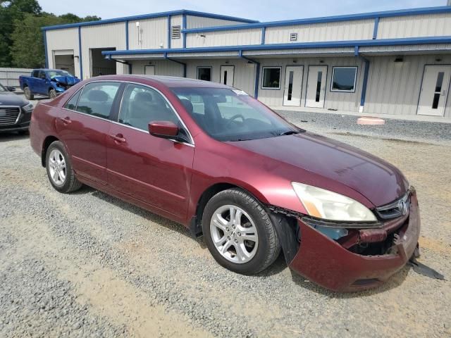 2006 Honda Accord EX