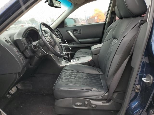 2006 Infiniti FX35