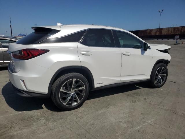 2017 Lexus RX 450H Base