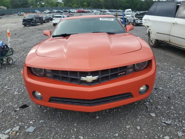 2013 Chevrolet Camaro LT