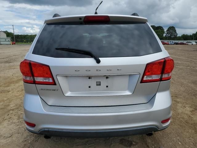 2012 Dodge Journey SXT