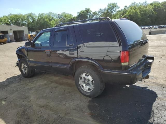 2004 Chevrolet Blazer