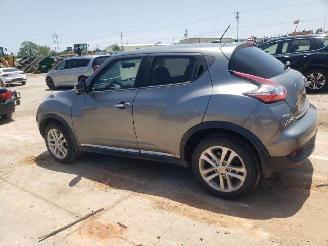 2015 Nissan Juke S