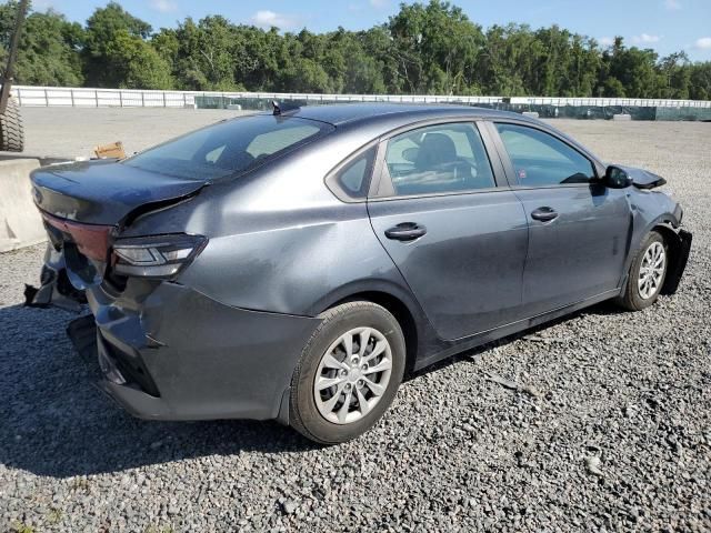 2021 KIA Forte FE