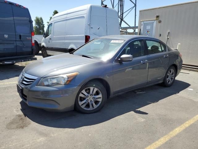 2012 Honda Accord SE