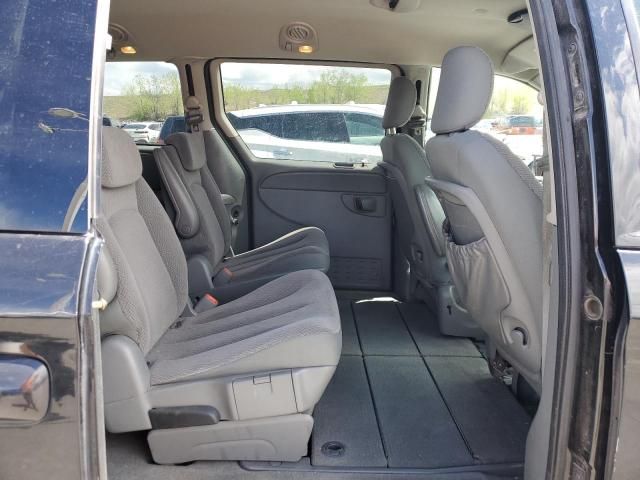 2007 Chrysler Town & Country Touring