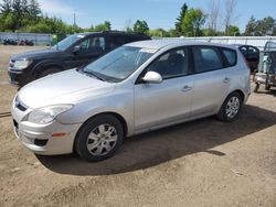 Salvage cars for sale from Copart Ontario Auction, ON: 2011 Hyundai Elantra Touring GLS