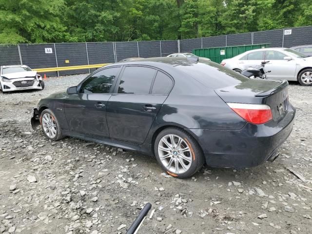 2010 BMW 535 XI