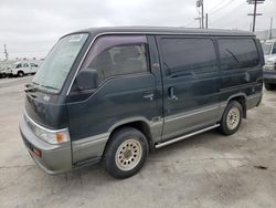 1991 Nissan Van for sale in Sun Valley, CA