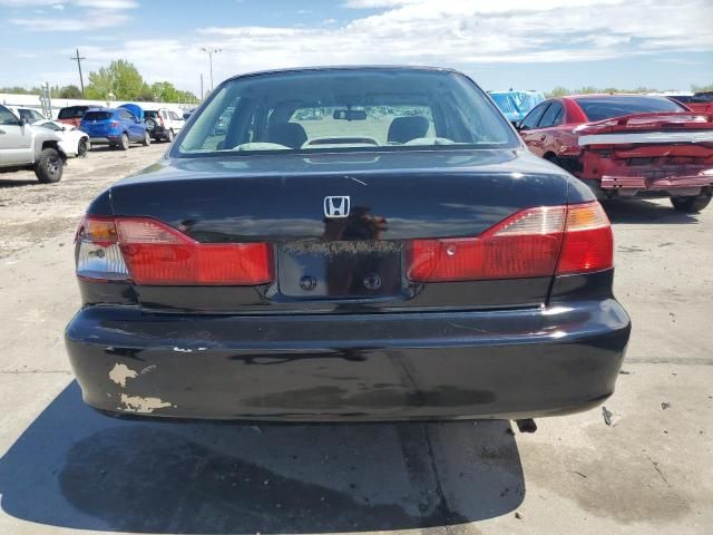 2000 Honda Accord LX