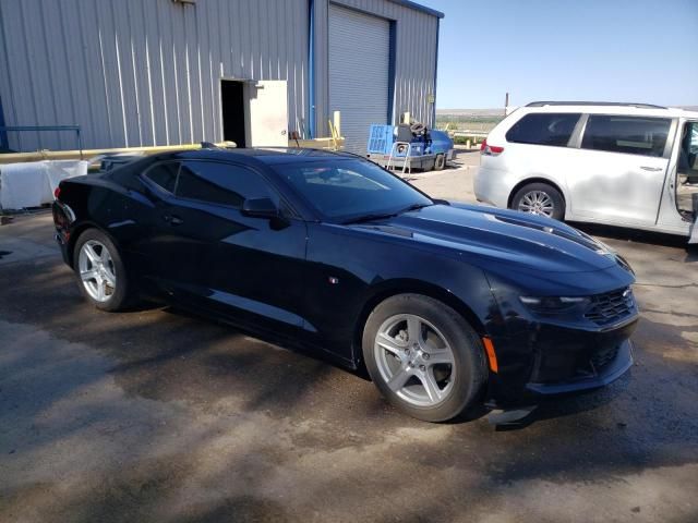 2021 Chevrolet Camaro LS