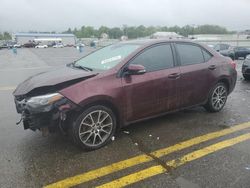 2017 Toyota Corolla L en venta en Pennsburg, PA