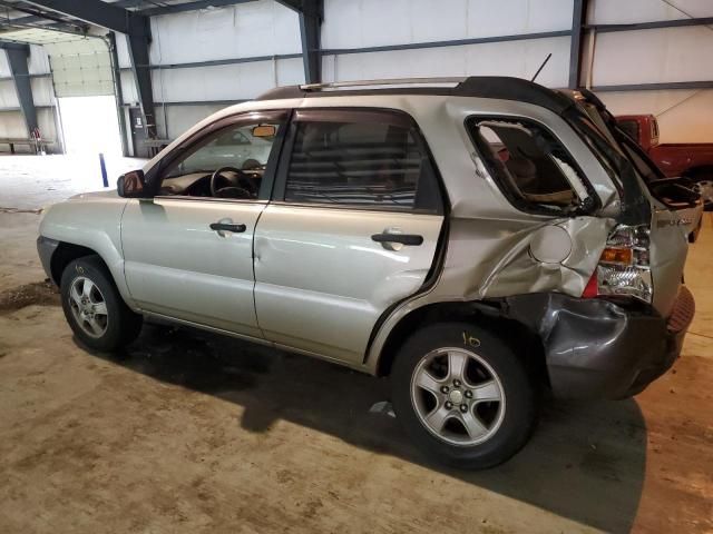 2006 KIA New Sportage