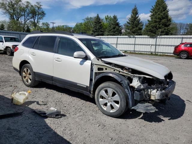 2012 Subaru Outback 2.5I Premium