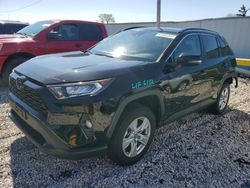 Toyota rav4 xle salvage cars for sale: 2020 Toyota Rav4 XLE