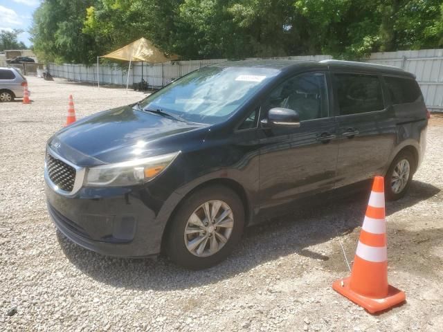 2016 KIA Sedona LX