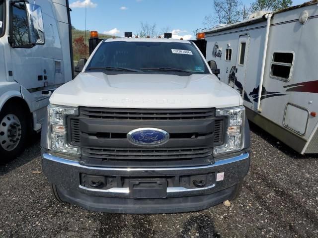 2017 Ford F550 Super Duty