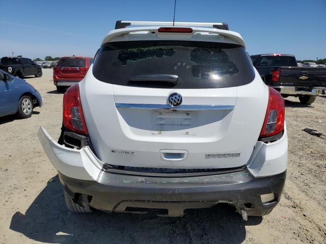 2016 Buick Encore Sport Touring