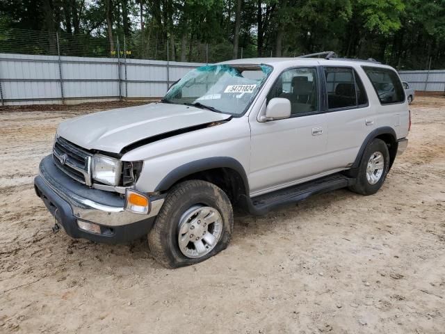 2000 Toyota 4runner SR5