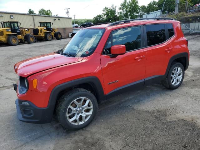 2016 Jeep Renegade Latitude