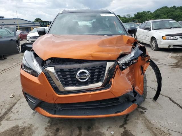 2019 Nissan Kicks S