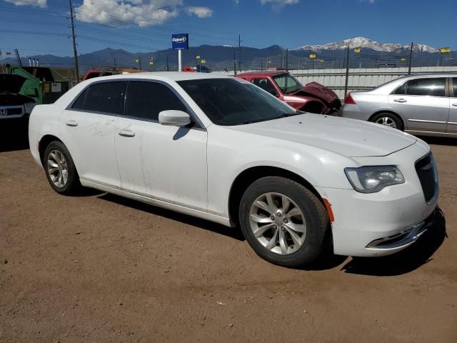 2015 Chrysler 300 Limited