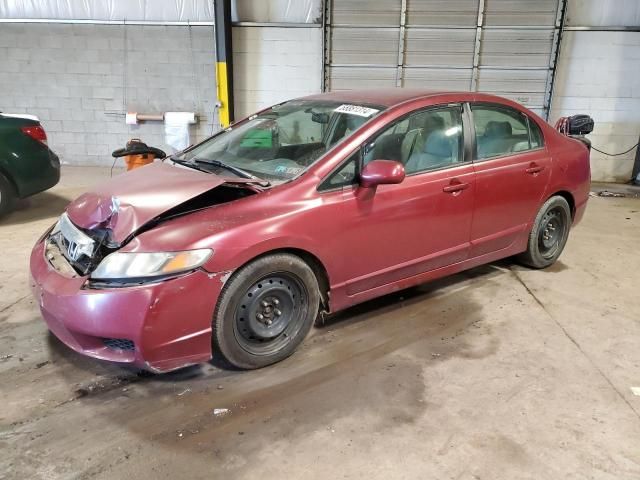 2009 Honda Civic LX