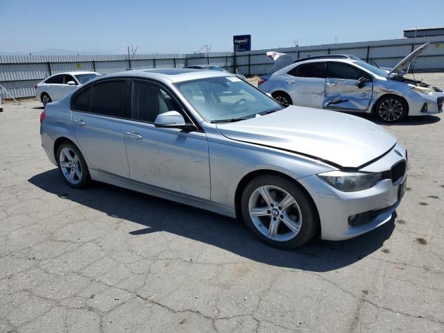 2014 BMW 328 I Sulev