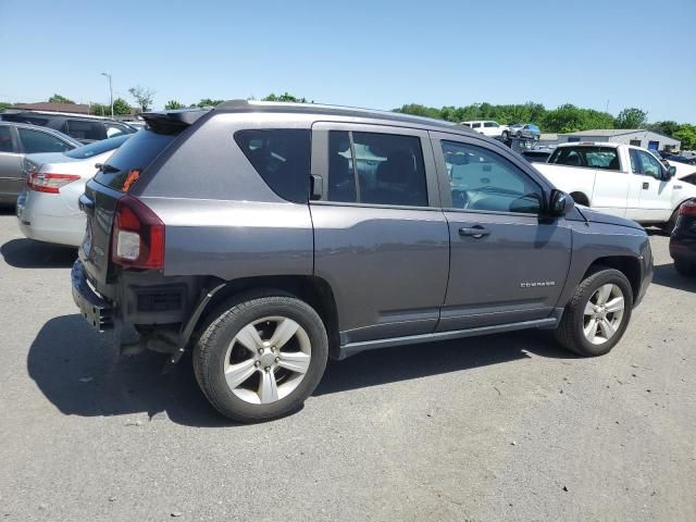 2015 Jeep Compass Latitude