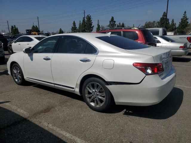 2010 Lexus ES 350