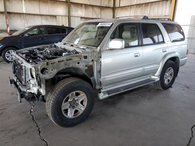 2000 Toyota 4runner Limited